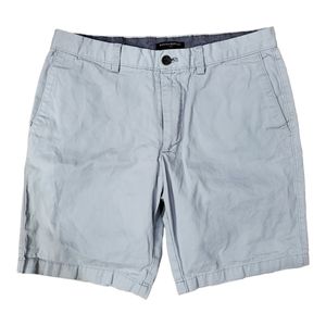 BANANA REPUBLIC Lite Gray Chino Shorts